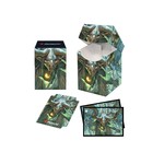 Ultra-Pro Deck Box - Magic the Gathering - PRO Combo Commander 2021 Witherbloom (100)