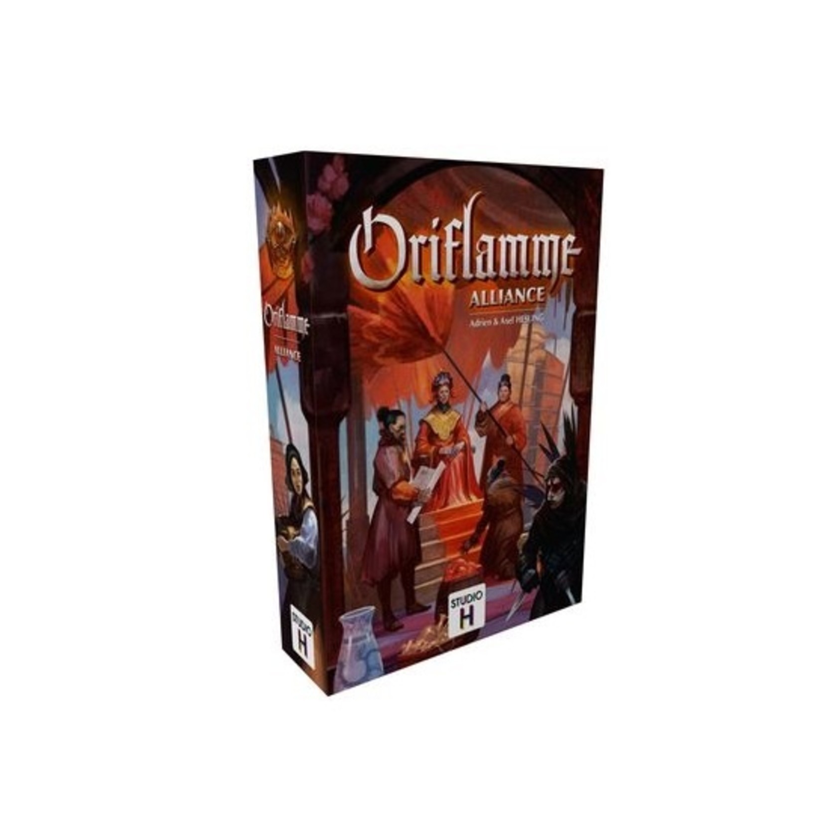 Studio H Oriflamme - Alliance FR