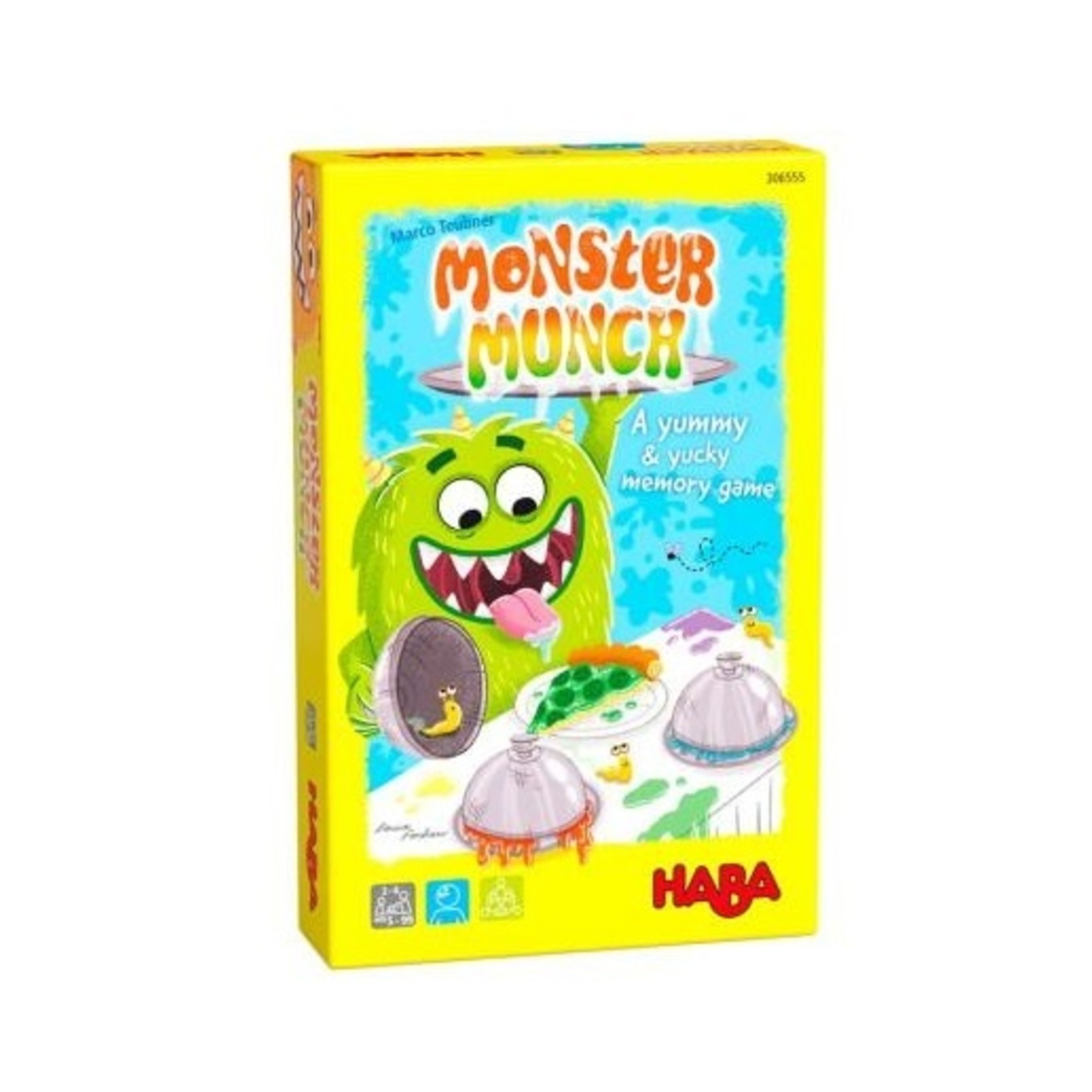 Haba Monster Munch (Multilingue)  (Vente Finale)