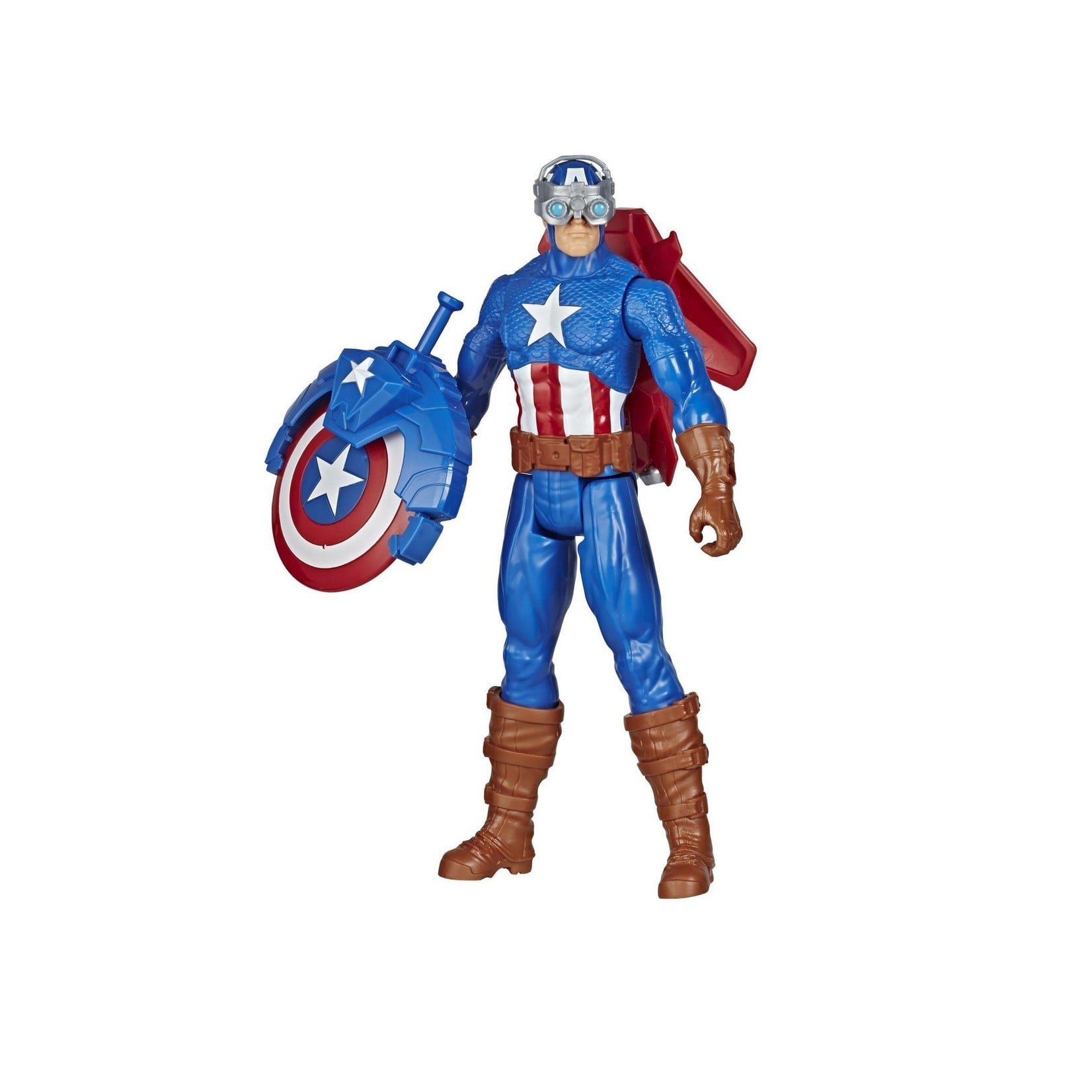 Hasbro Avengers - Titan hero - Capitaine America