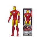 Hasbro Titan hero series - Iron Man - 12 pouces