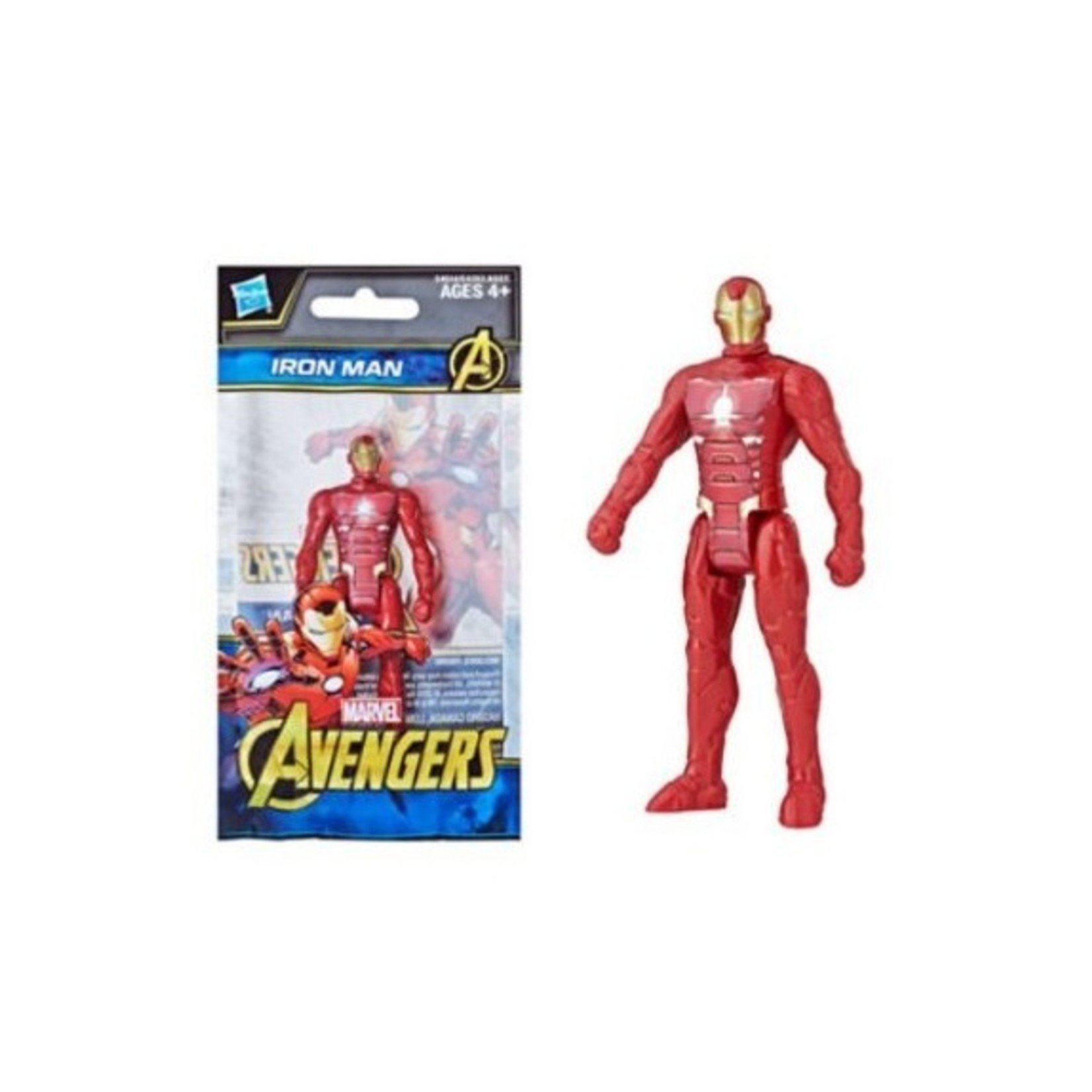 Hasbro Avengers - Iron Man - 3.75 pouces