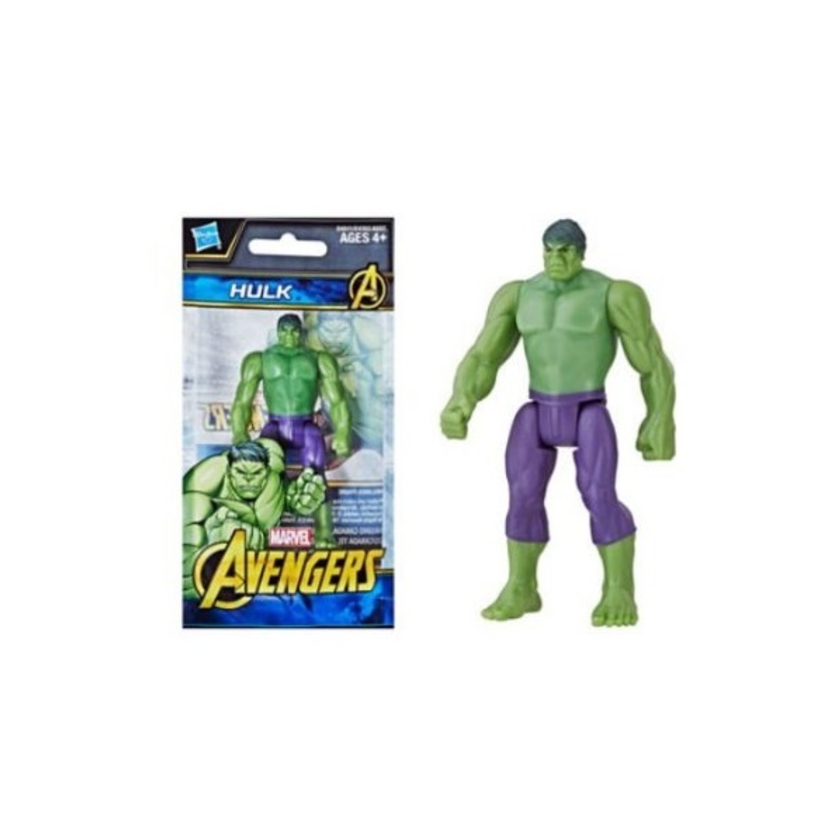 Hasbro Avengers - Hulk - 3.75 pouces