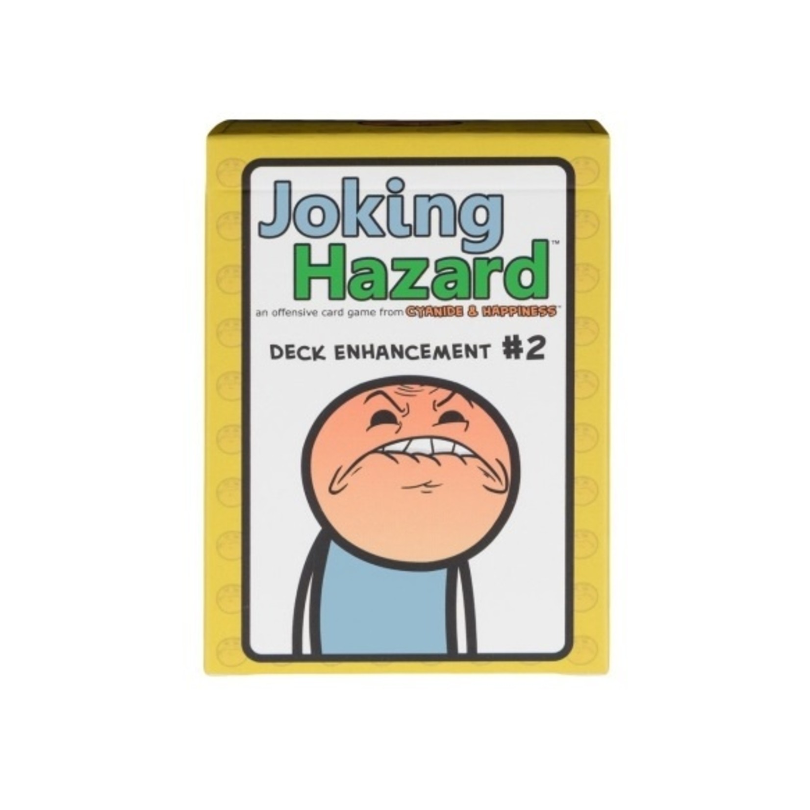 Joking Hazard - Ext 2 (English)