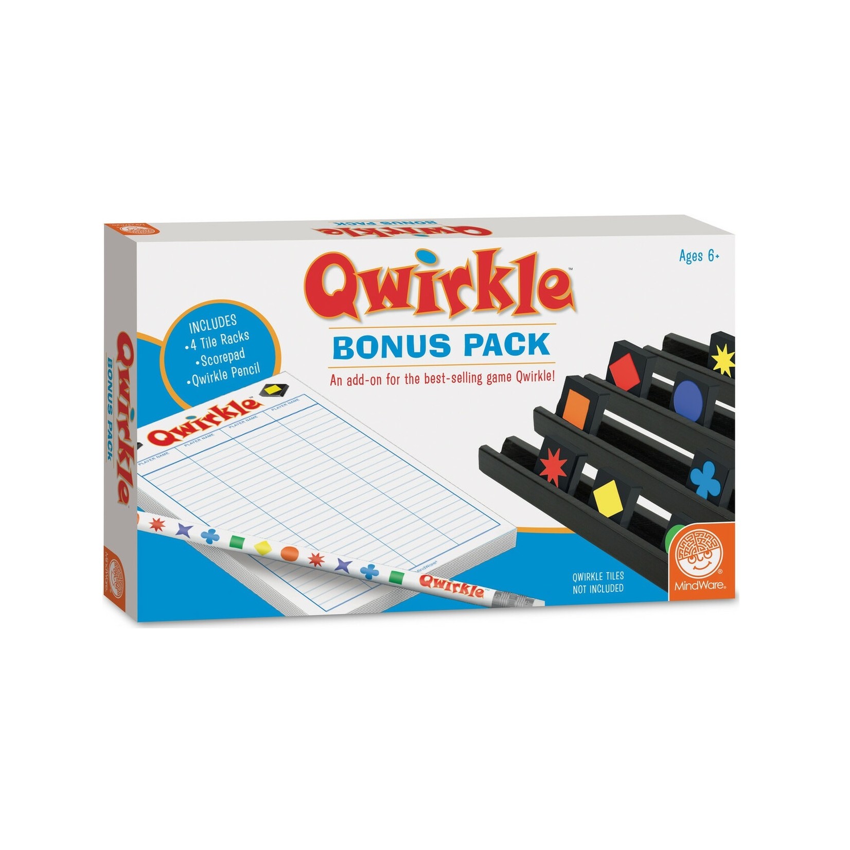Mind Matters Qwirkle Bonus pack (English)