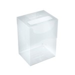 Gamegen!c Deck Box - Deck Holder Clear (80)