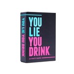You lie, you drink (English)