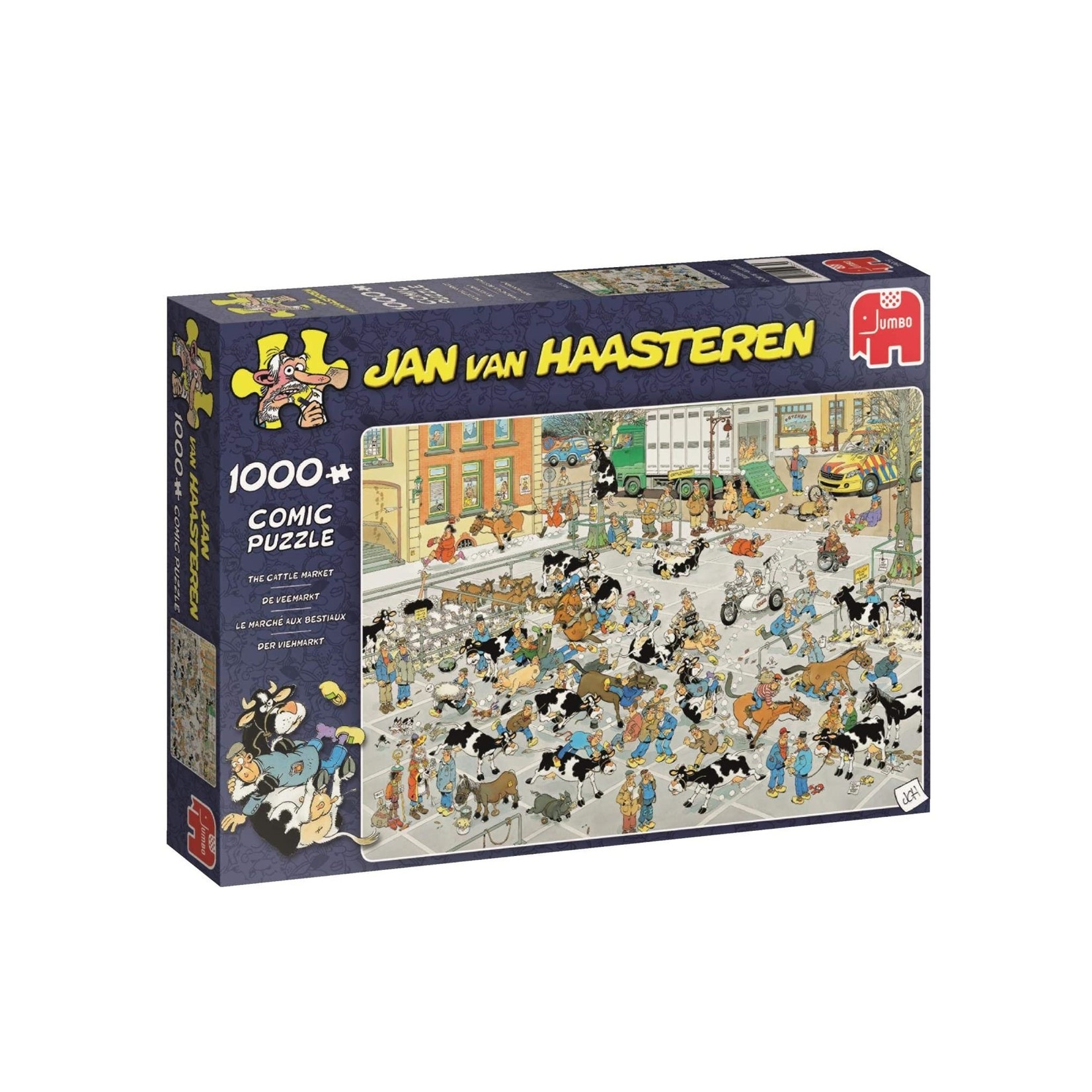 Jumbo PZ1000 - Jvh - Magic Fair