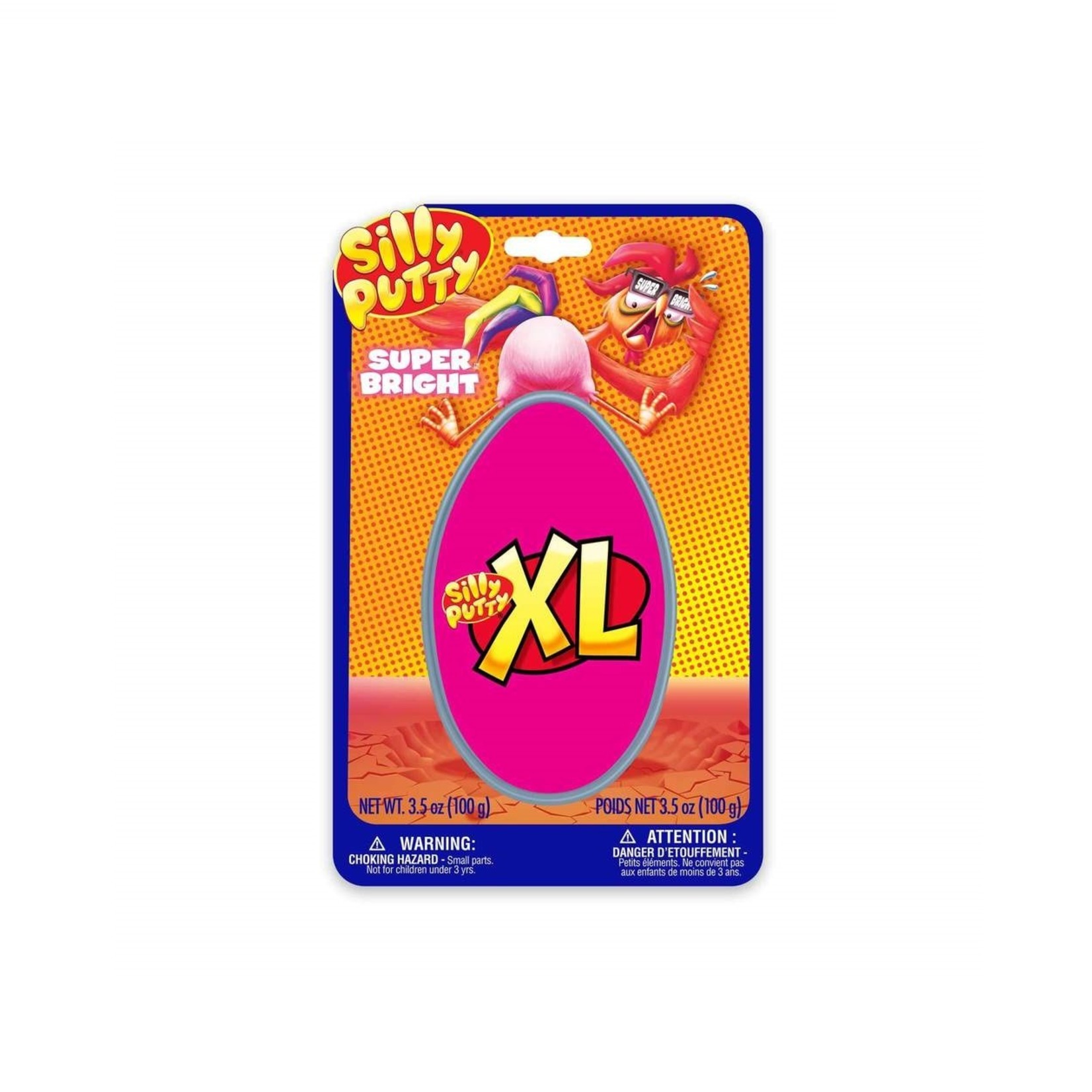 Crayola Silly putty - XL Super bright