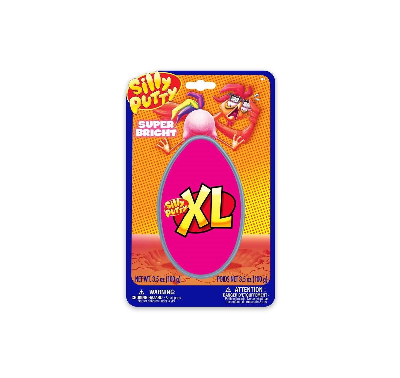 Silly putty XL Super bright L'armoire à Jeux Inc.