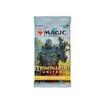 Wizard of the coast Magic the Gathering - Dominaria United Draft booster