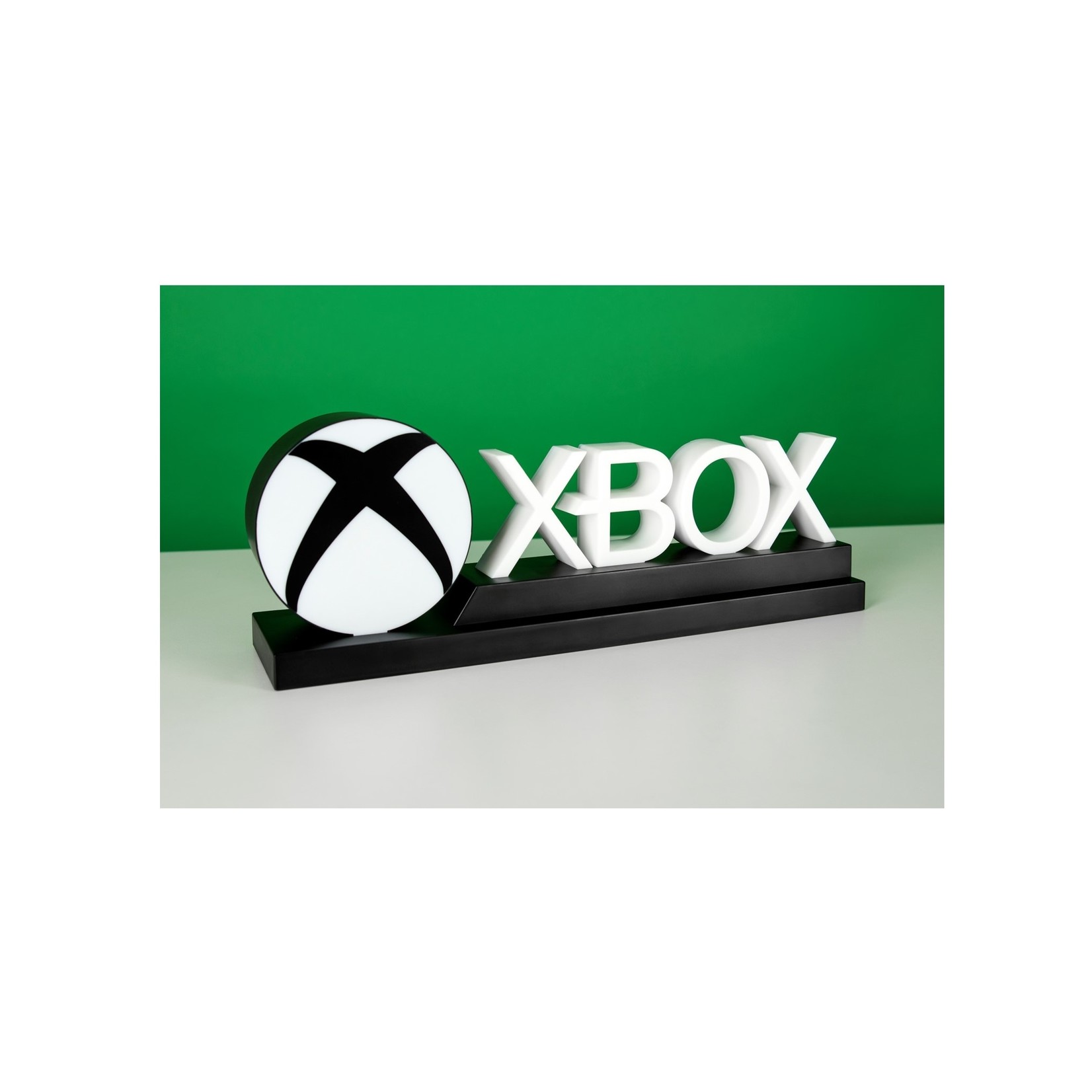 Paladone Xbox Green Icons Light