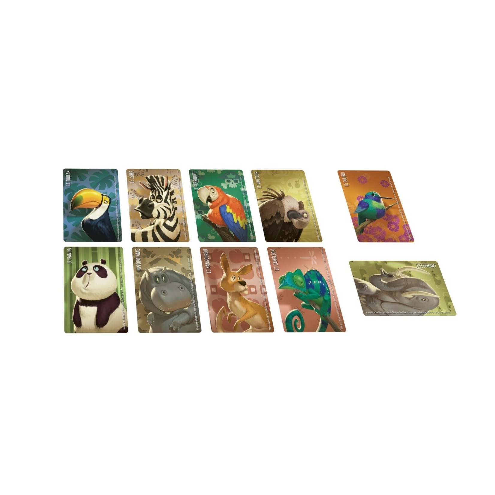 Gigamic Similo - Animaux Sauvages (Refresh)