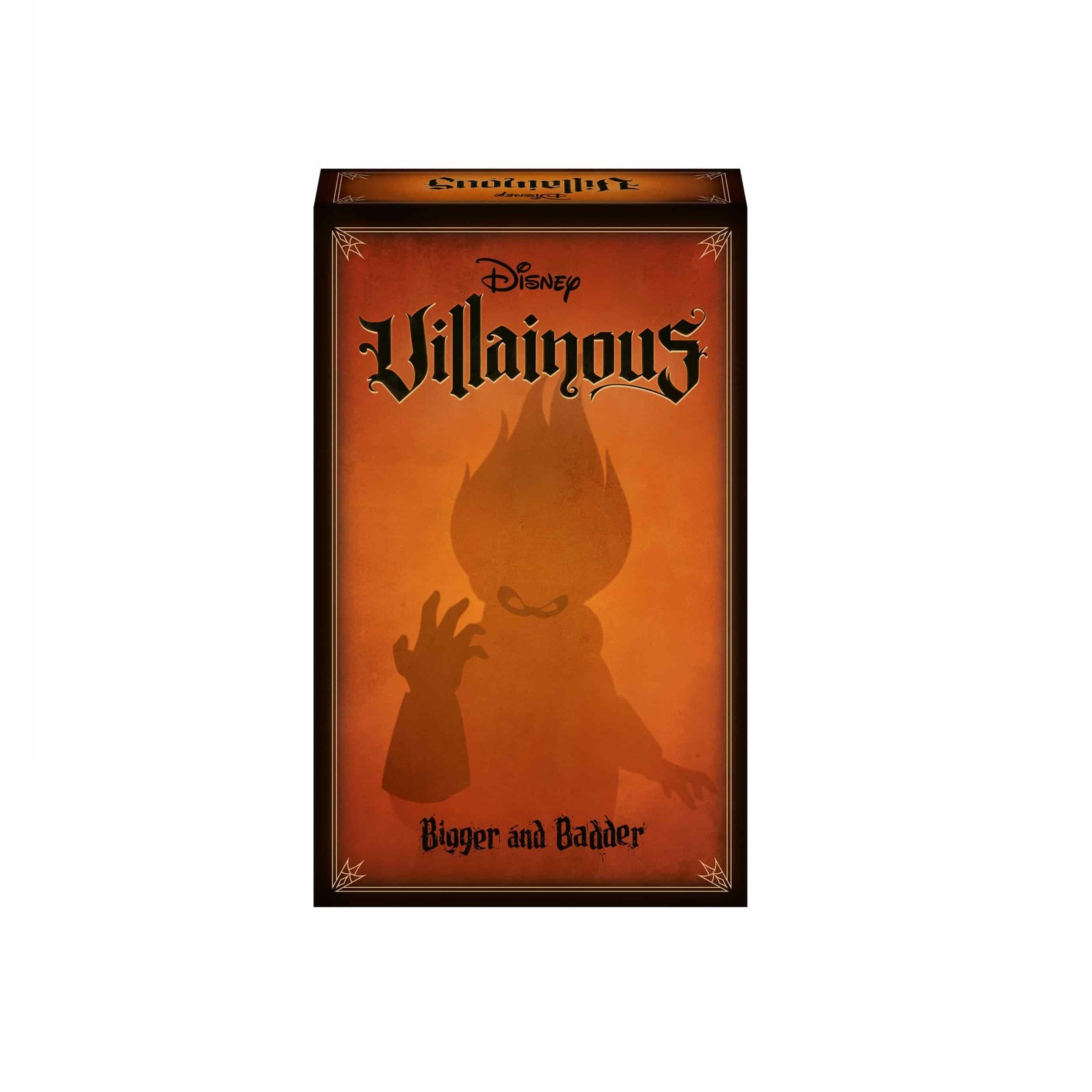 Ravensburger Disney Villainous - Ext - Bigger and badder (English)  (Vente Finale)