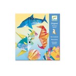 Djeco Origami - Animaux marins