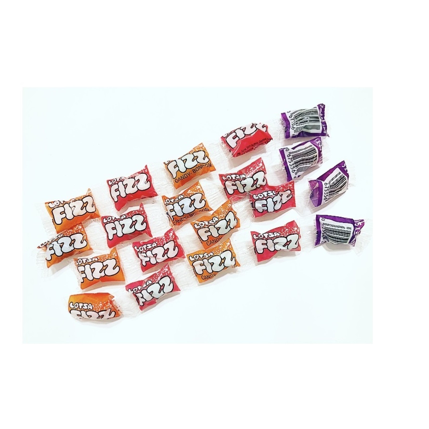 Regal confection Fizz - Bonbon