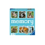 Ravensburger Jeu de mémoire -Bébés animaux (Multilingue)