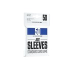 Just Sleeves Sleeves - Standard Card - Game Blue (50)