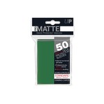 Ultra-Pro Deck Protector sleeves - Pro Matte -Vert foncé (50)