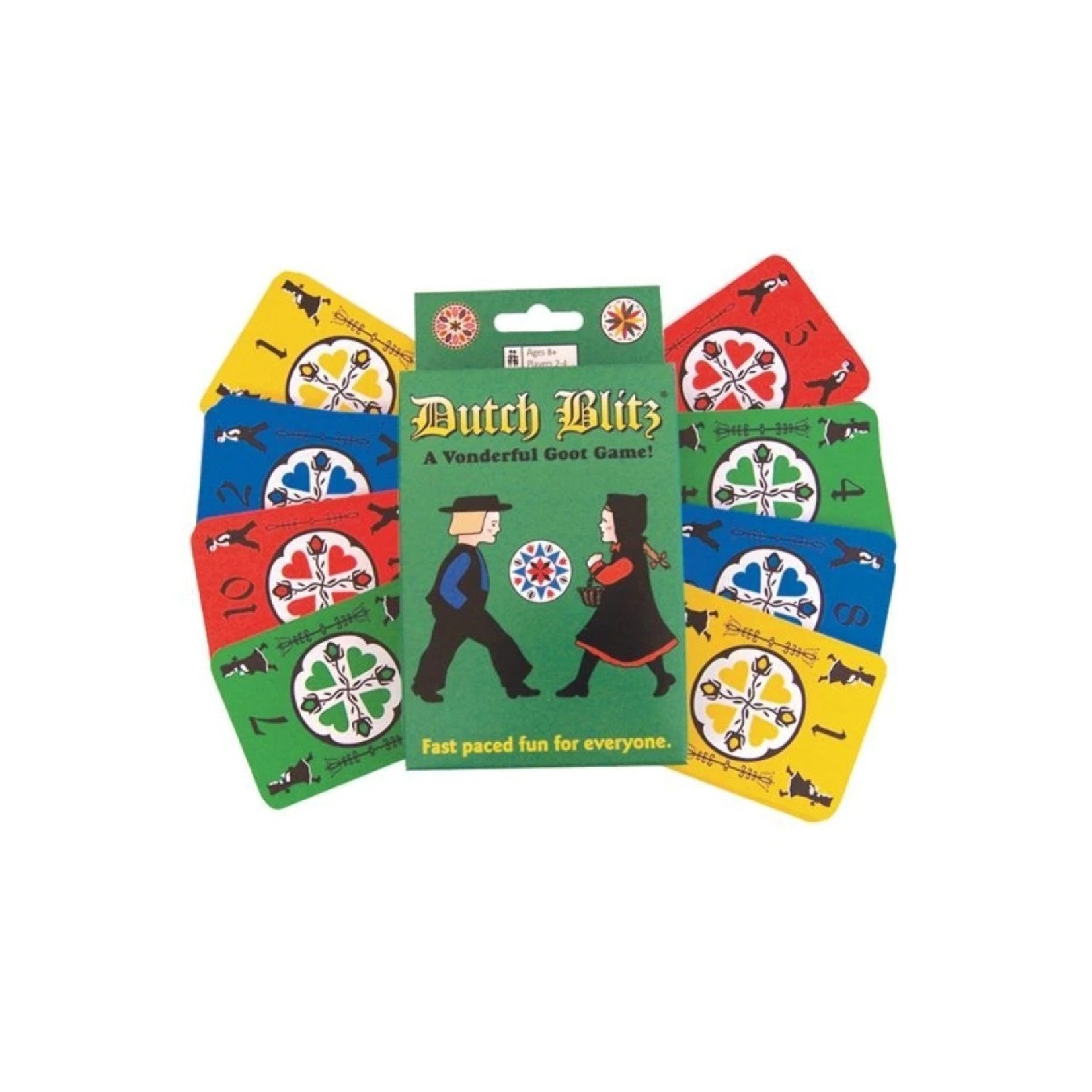 Dutch blitz (English)