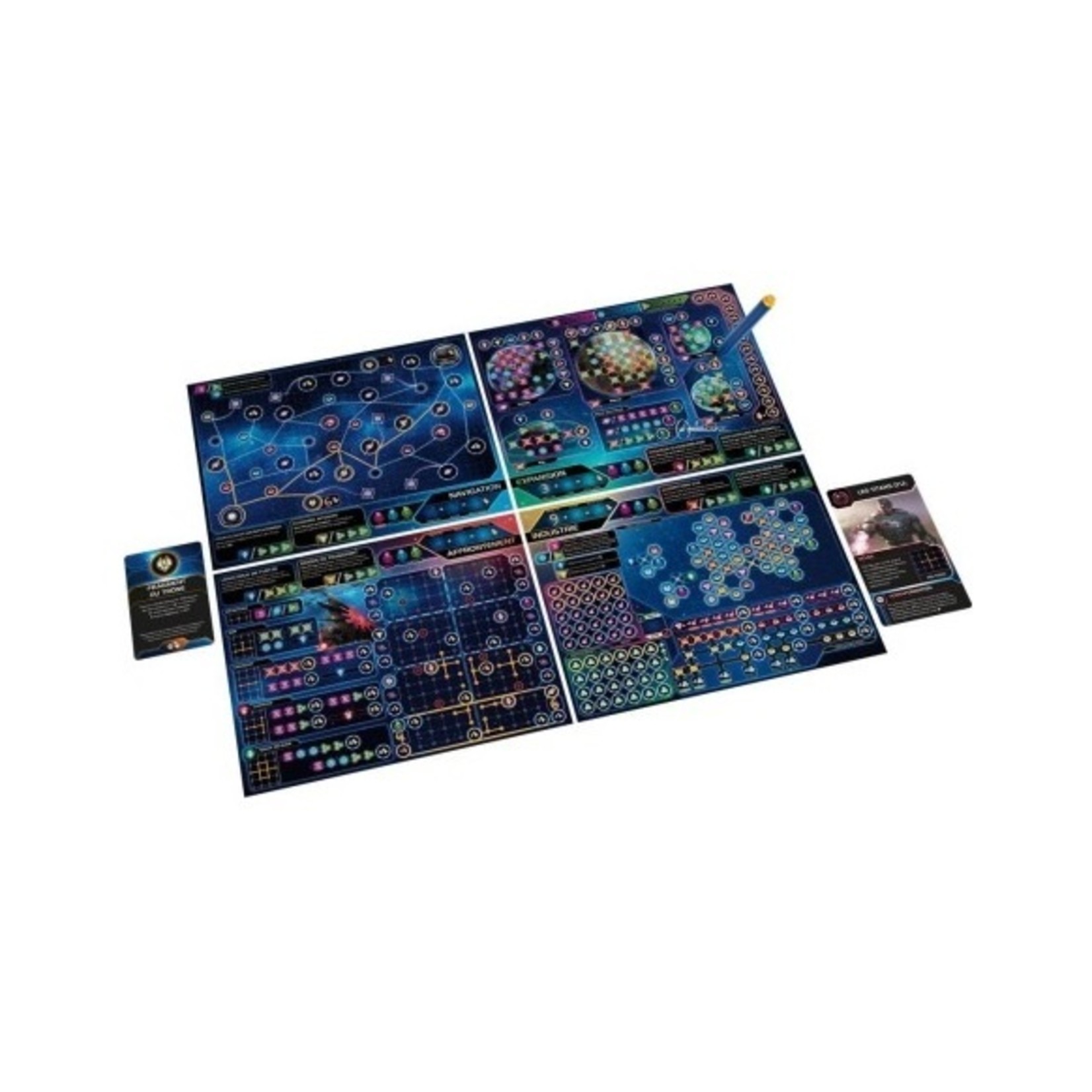 Fantasy Flight Games Twilight inscription FR (Vente Finale)