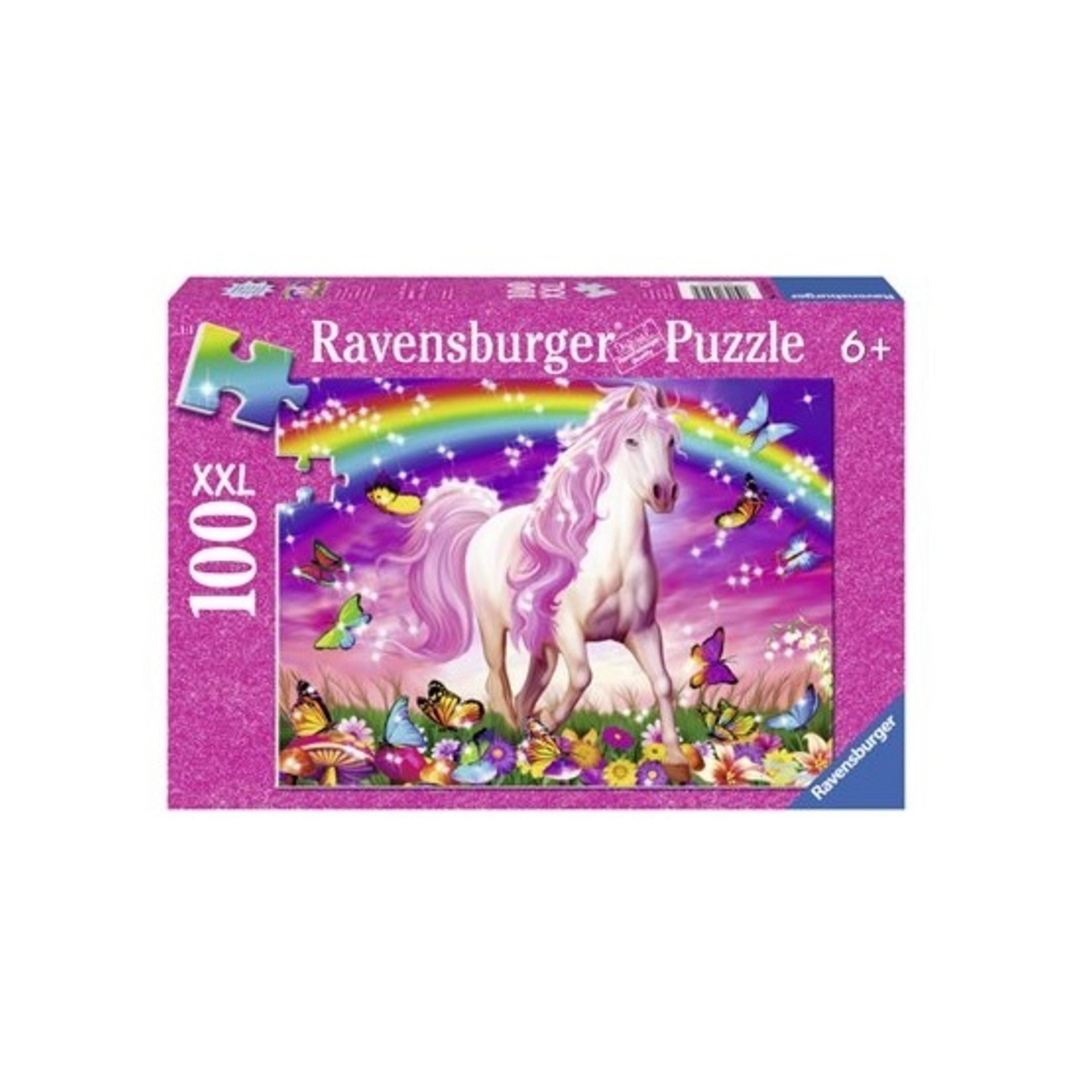 Ravensburger PZ100 XXL - Rêves de cheval