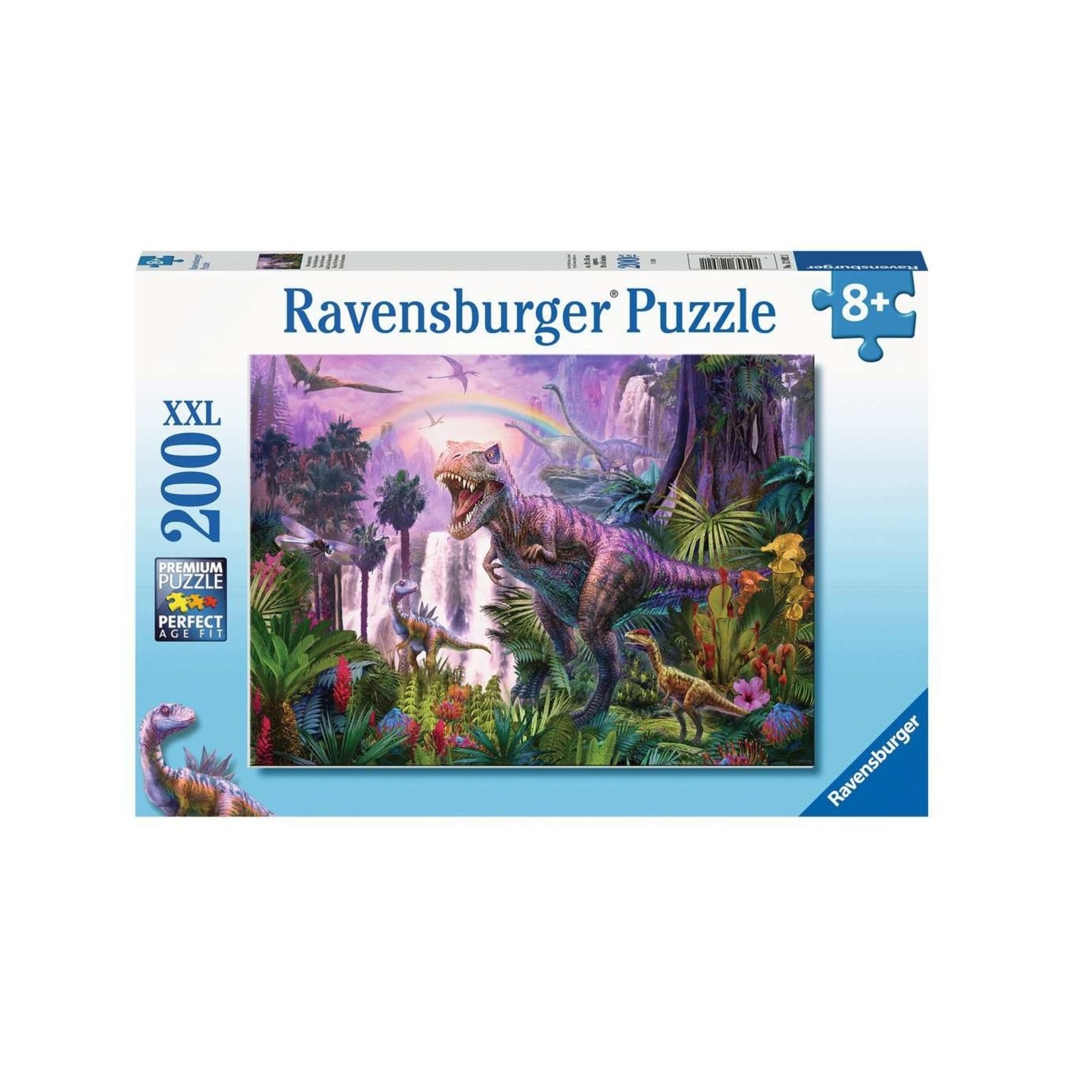 Ravensburger PZ200XXL - Pays des dinosaures