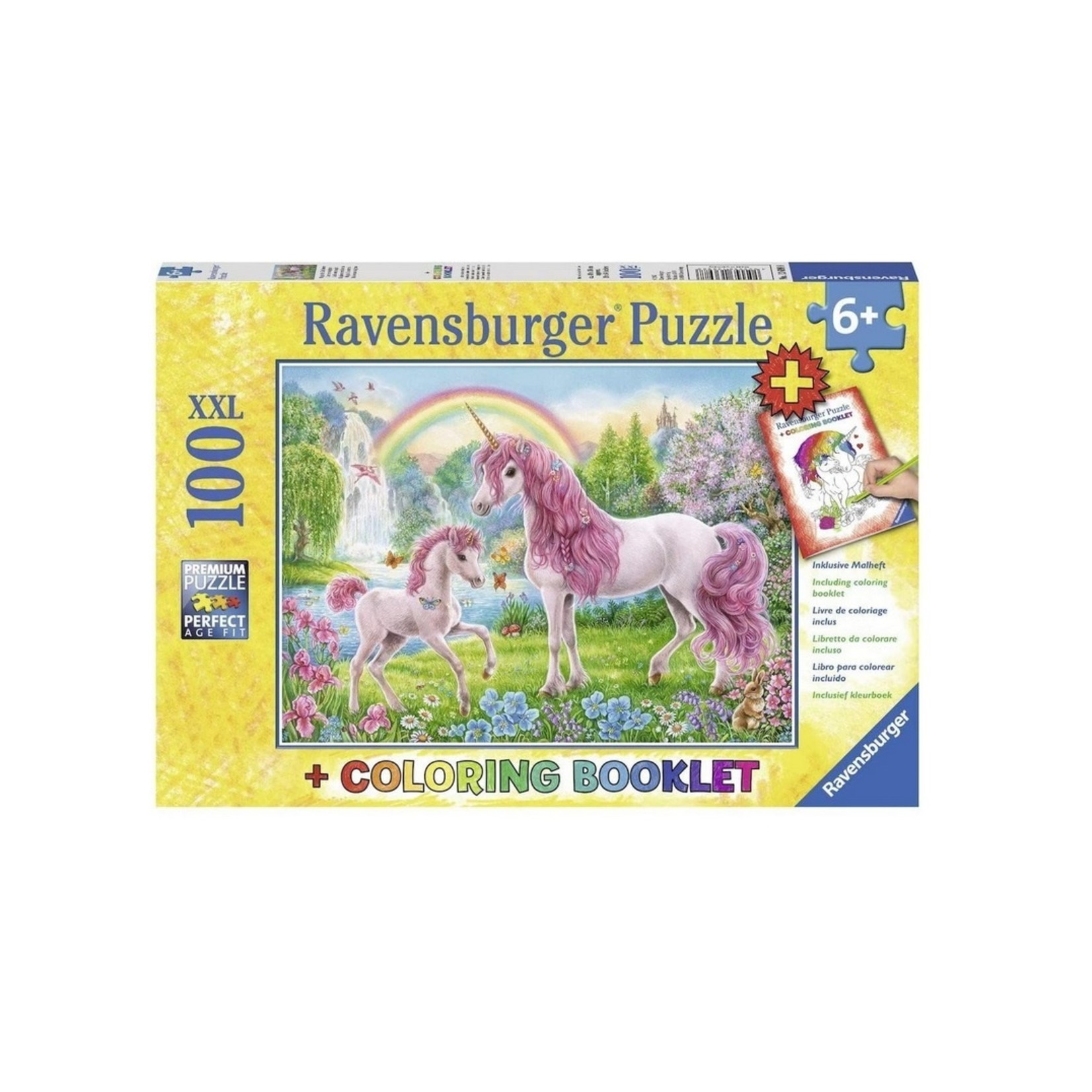 Ravensburger PZ100XXL - Licorne magique