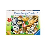 Ravensburger PZ35 - Les peluches