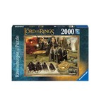 Ravensburger PZ2000 - Lord of the rings - The Fellowship of the Ring