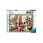 Ravensburger PZ1000 - Vacances Mickey