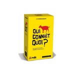 Ludik Qc Joe connaissant - Qui connaît quoi? FR
