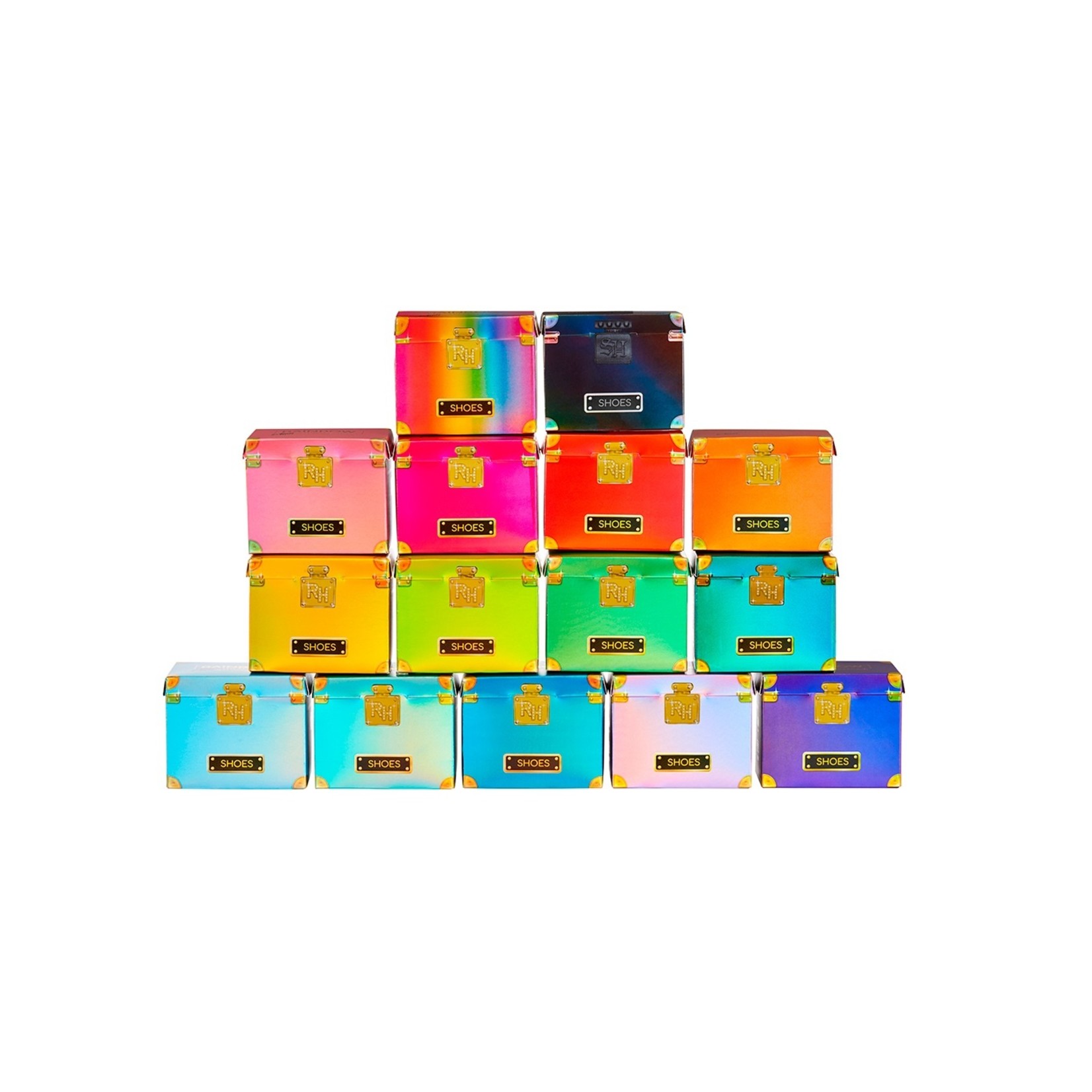MGA Rainbow High - Accessoire - Studio Chaussure (Vente Finale)