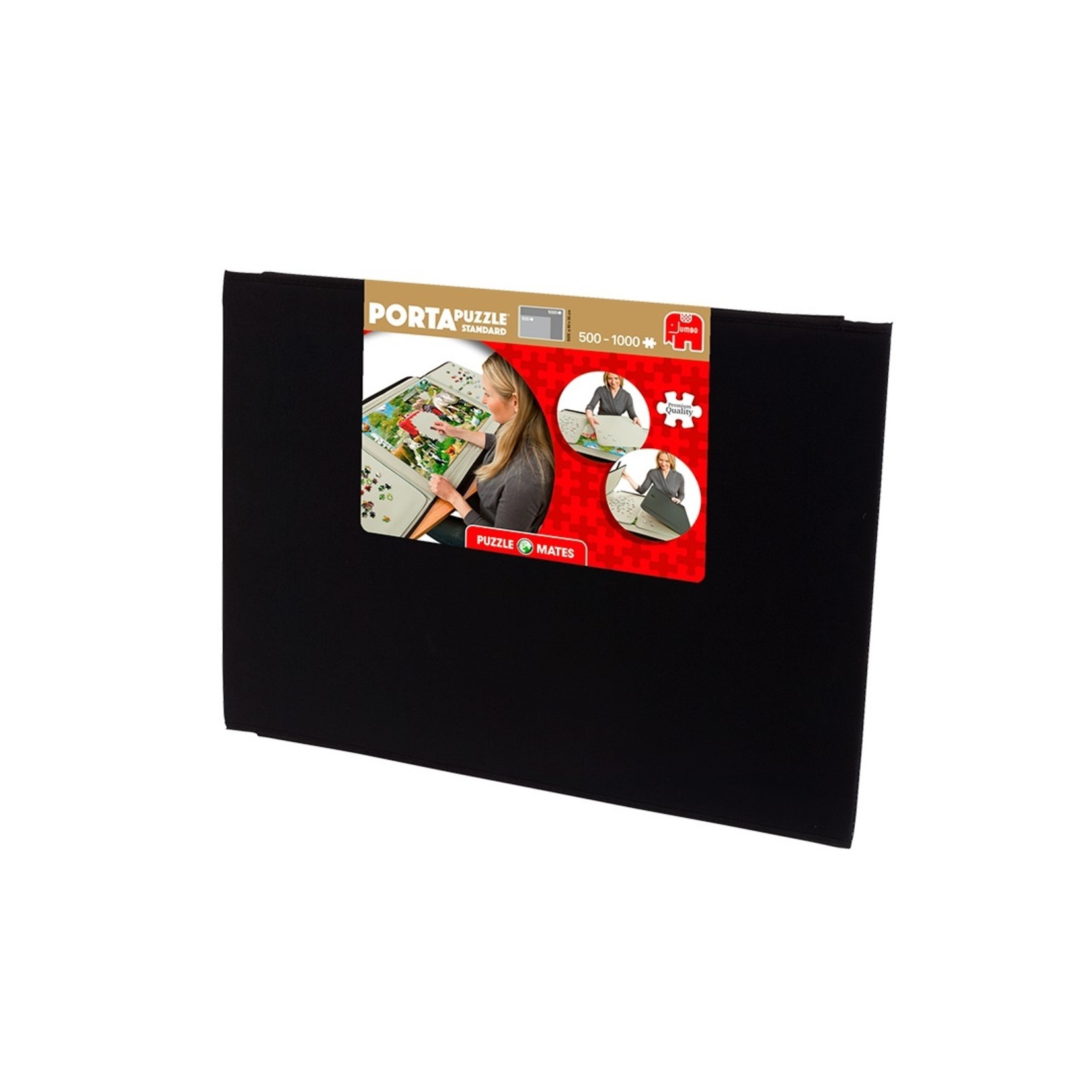 Jumbo Portapuzzle pour 500-1000 morceaux (Refresh)