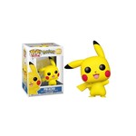 Funko Pop Vinyl - Pokémon - Pikachu