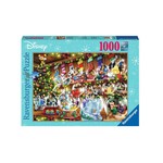 Ravensburger PZ1000 - Boules à neige Disney