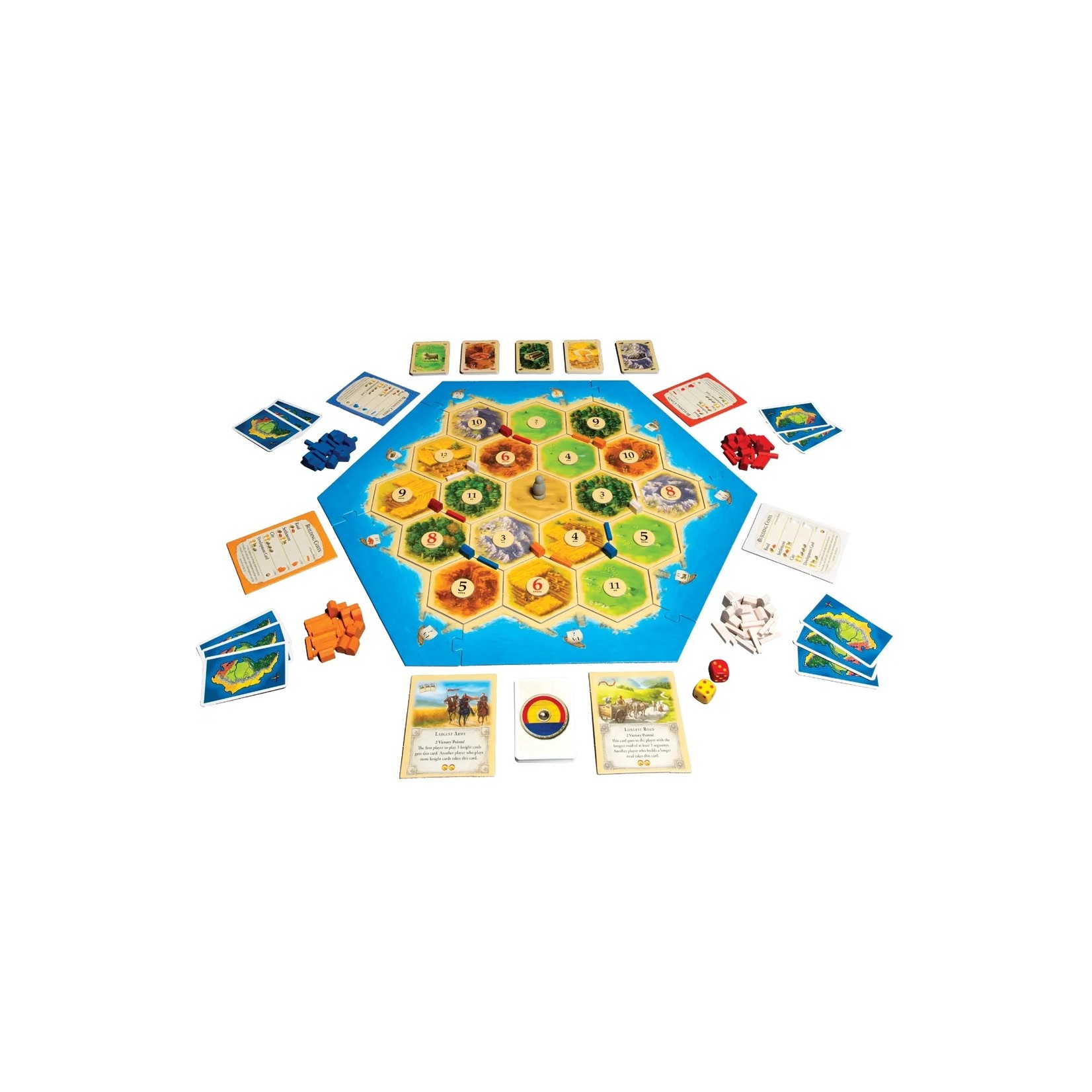 Catan (English)