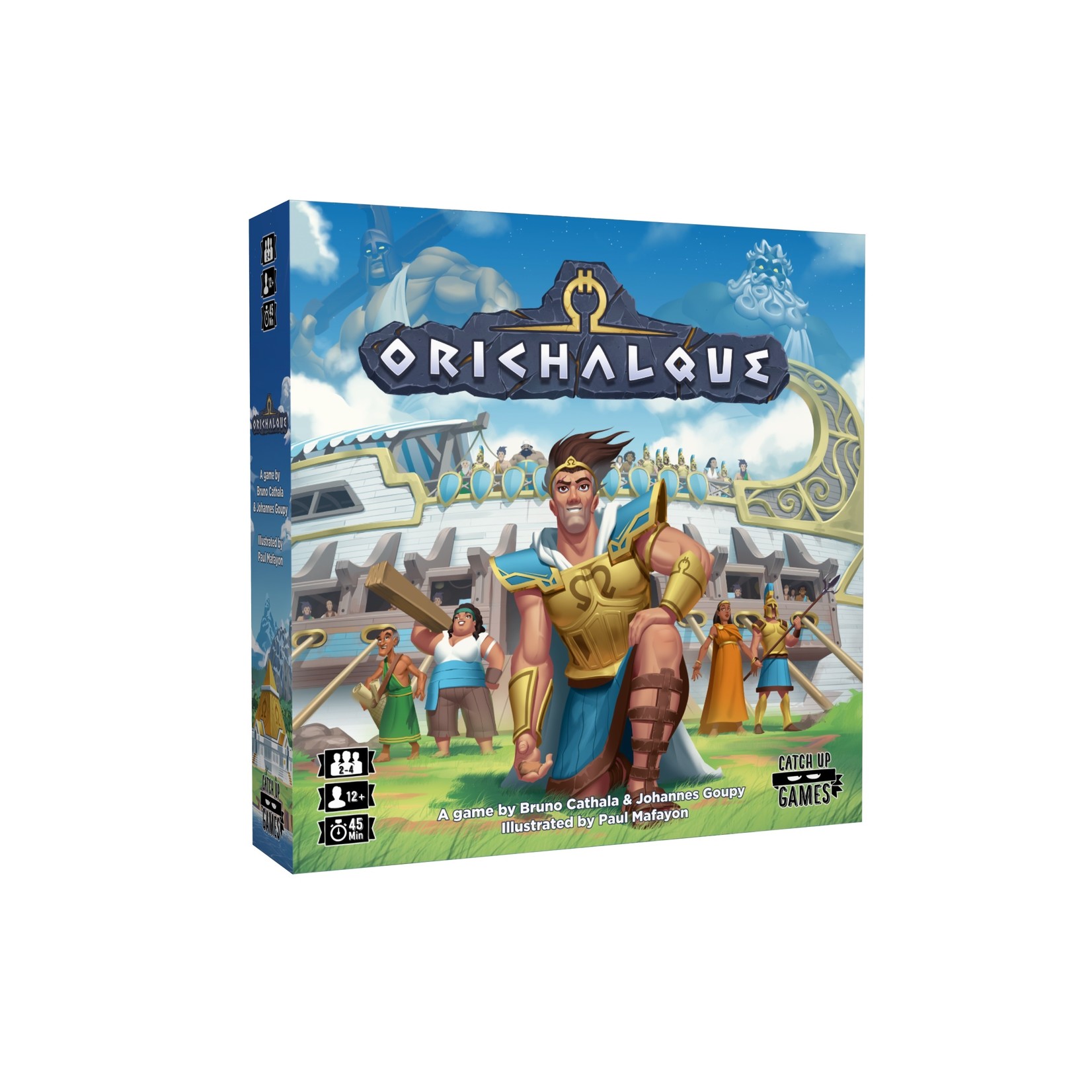 Orichalque FR  (Vente Finale)