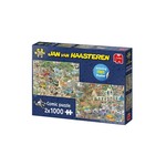 Jumbo PZ1000X2 - Safari  - The Storm - JVH