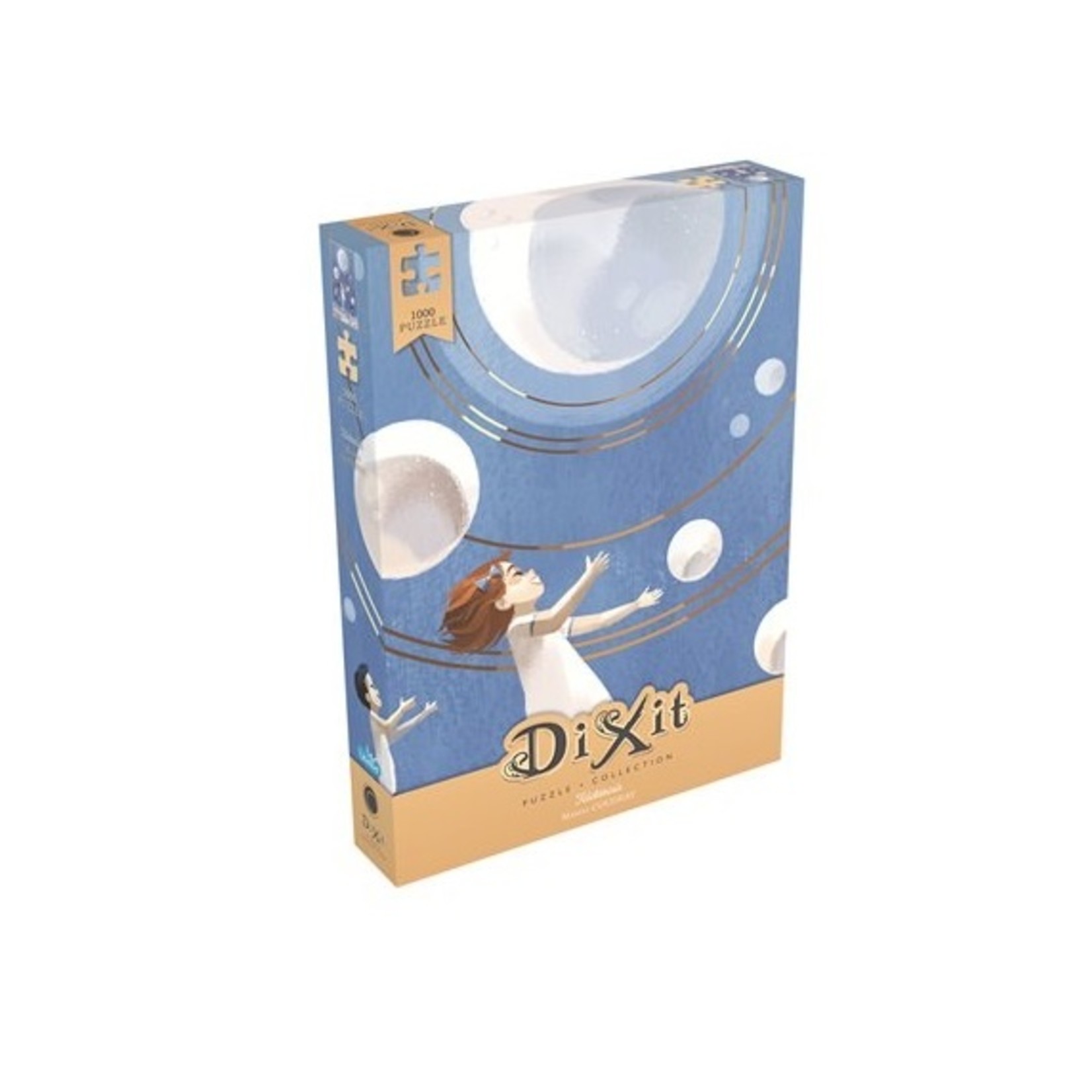 Libellud PZ1000 - Dixit puzzle - Telekinesis (Vente finale)