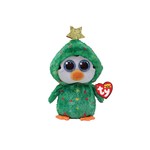 TY TY - Noel - penguin green tree reg