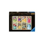 Ravensburger PZ1000 - Princesses art nouveau