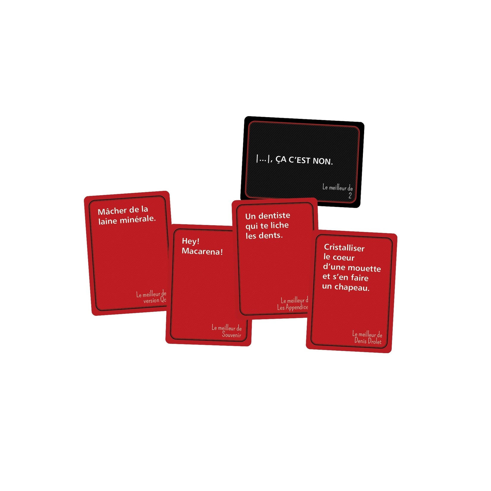 Randolph L'osti d'jeu - Le meilleur