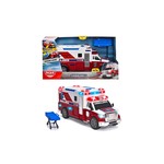 Dickie Toys City Heroes - Ambulance S&L 33 cm