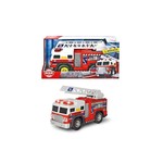 Dickie Toys City Heroes - Camion de pompier S&L 30 cm