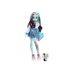 Mattel Games Monster High - Poupée Frankie Stein