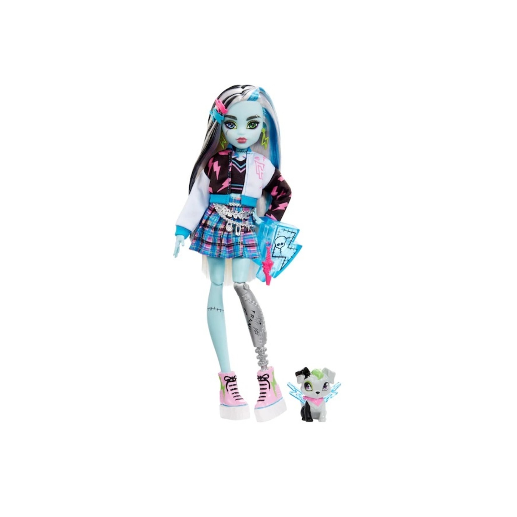 Mattel Games Monster High - Poupée Frankie Stein  (Vente Finale)