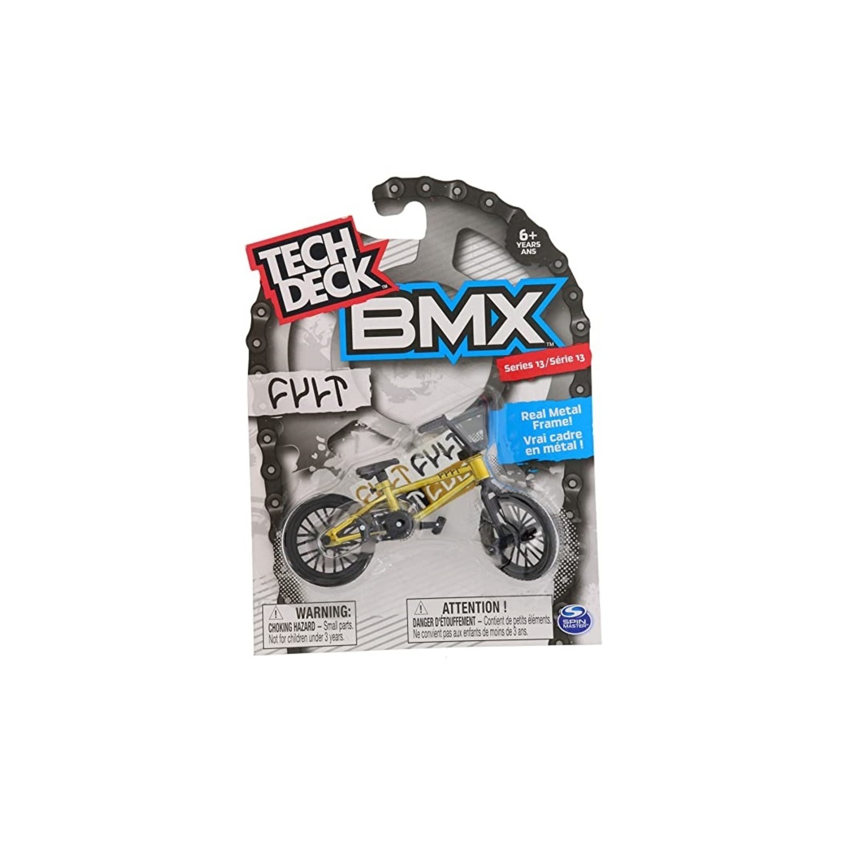 Tech deck cult bmx sale