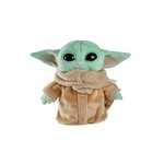Mattel Games Star Wars - Bébé Yoda Peluche 20 cm