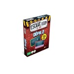 Identity Games Escape room - Le jeu - Défis 2 FR (Vente Finale)